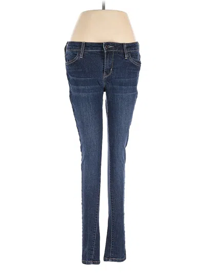 Pre-owned Levi's Jeans In Blue