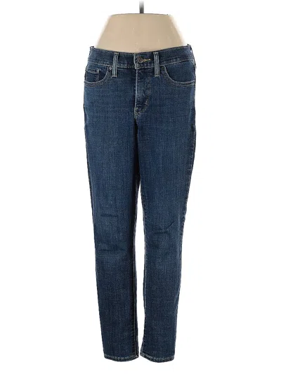 Pre-owned Levi's Jeans In Blue