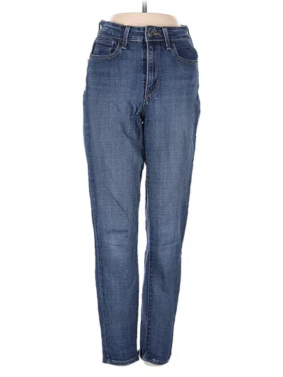Pre-owned Levi's Jeans In Blue