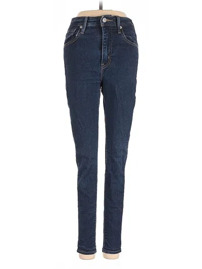 Pre-owned Levi's Jeans In Blue