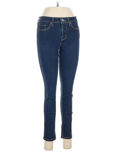 Pre-owned Levi's Jeans In Blue