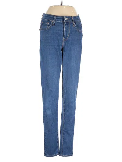 Pre-owned Levi's Jeans In Blue