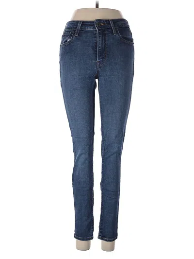 Pre-owned Levi's Jeans In Blue