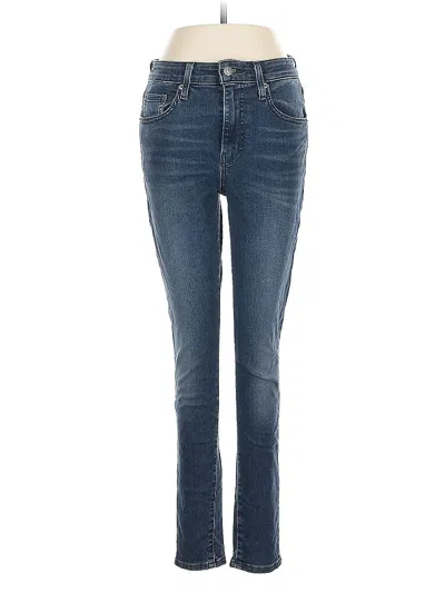 Pre-owned Levi's Jeans In Blue