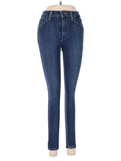 Pre-owned Levi's Jeans In Blue