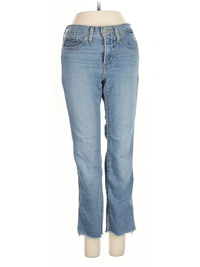 Pre-owned Levi's Jeans In Blue