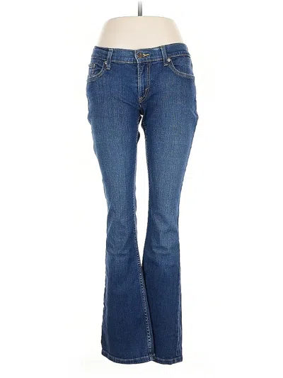 Pre-owned Levi's Jeans In Blue