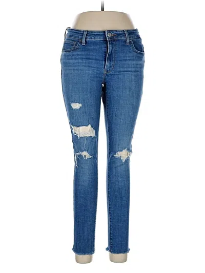 Pre-owned Levi's Jeans In Blue