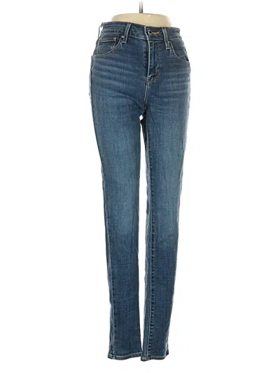 Pre-owned Levi's Jeans In Blue