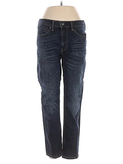 Pre-owned Levi's Jeans In Blue