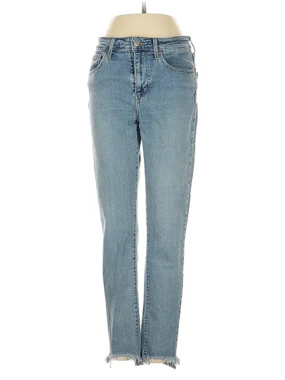 Pre-owned Levi's Jeans In Blue