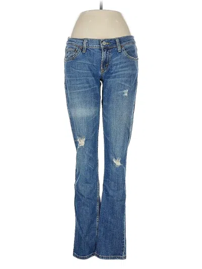 Pre-owned Levi's Jeans In Blue