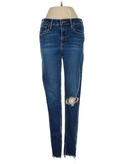 Pre-owned Levi's Jeans In Blue