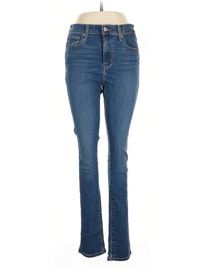 Pre-owned Levi's Jeans In Blue