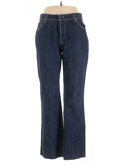 Pre-owned Levi's Jeans In Blue