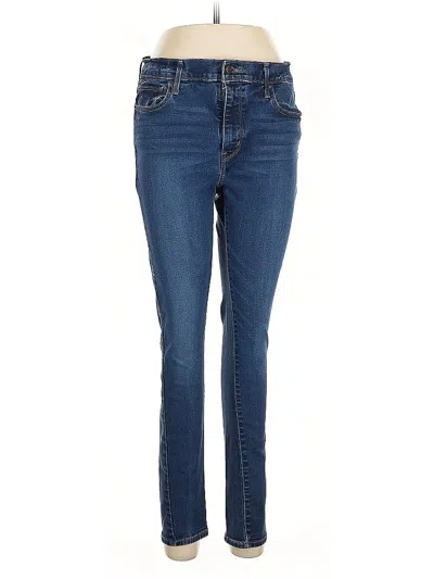 Pre-owned Levi's Jeans In Blue