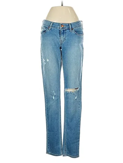 Pre-owned Levi's Jeans In Blue