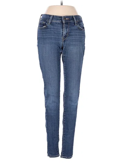 Pre-owned Levi's Jeans In Blue