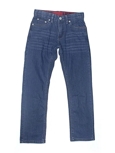 Pre-owned Levi's Kids'  Jeans In Blue