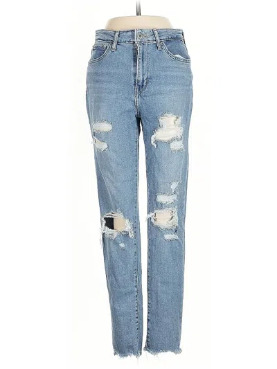 Pre-owned Levi's Jeans In Blue