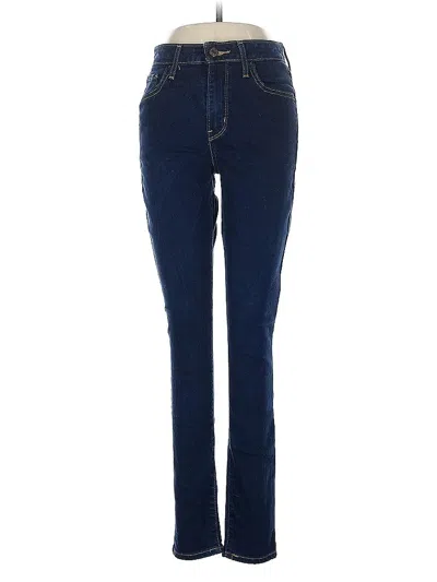 Pre-owned Levi's Jeans In Blue