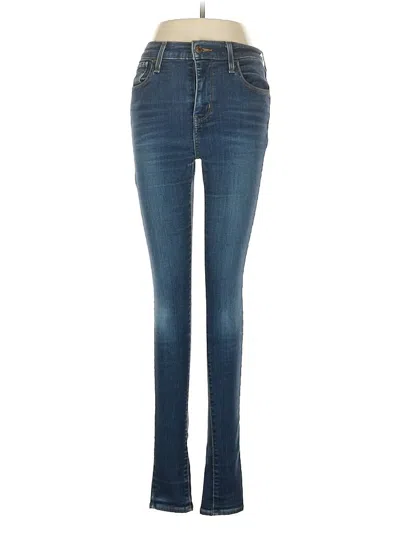 Pre-owned Levi's Jeans In Blue