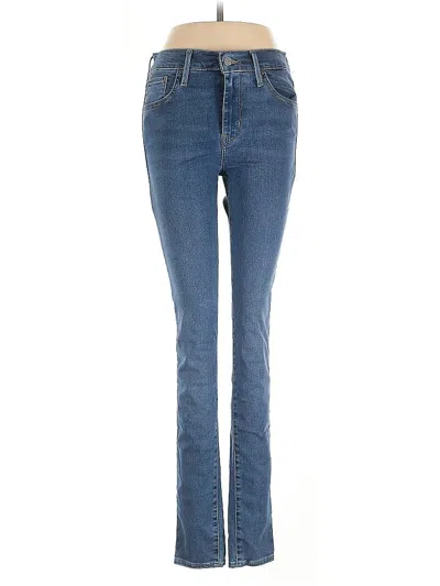 Pre-owned Levi's Jeans In Blue