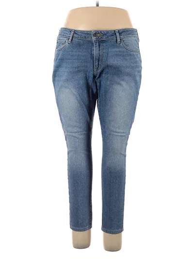 Pre-owned Levi's Jeans In Blue