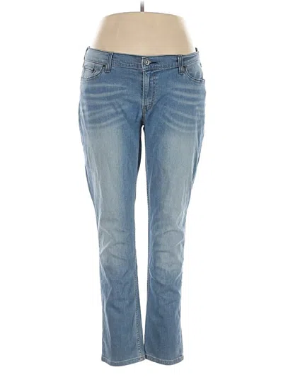 Pre-owned Levi's Jeans In Blue