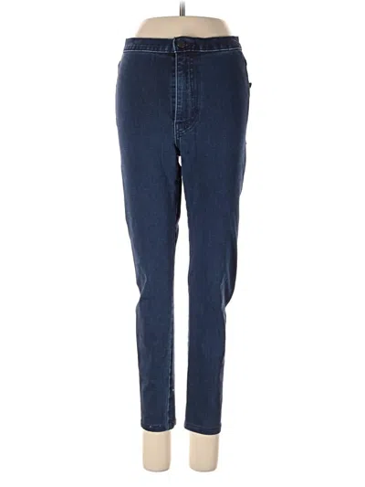 Pre-owned Levi's Jeans In Blue