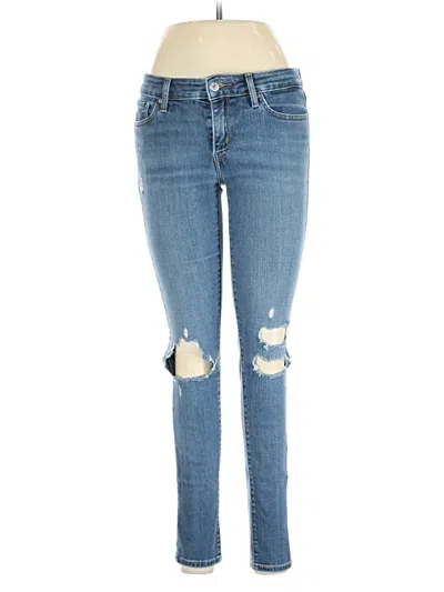 Pre-owned Levi's Jeans In Blue