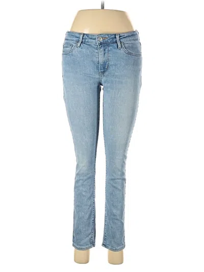 Pre-owned Levi's Jeans In Blue