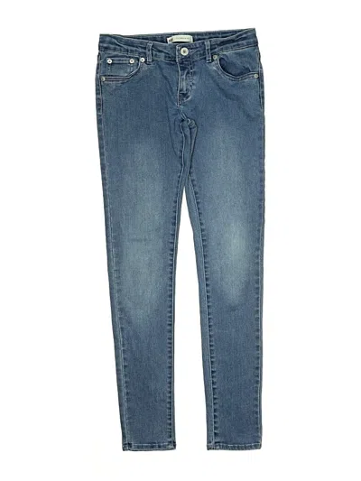 Pre-owned Levi's Kids'  Jeans In Blue