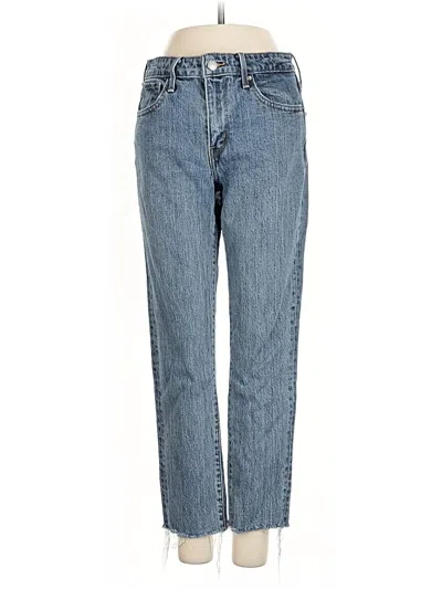 Pre-owned Levi's Jeans In Blue