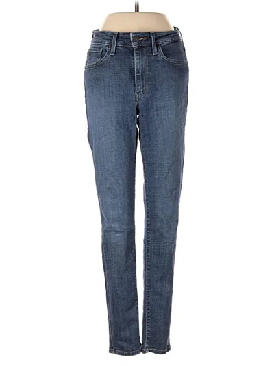 Pre-owned Levi's Jeans In Blue