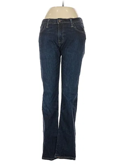 Pre-owned Levi's Jeans In Blue