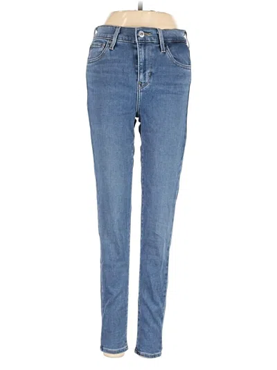 Pre-owned Levi's Jeans In Blue