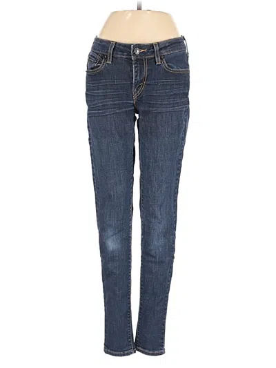 Pre-owned Levi's Jeans In Blue