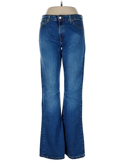 Pre-owned Levi's Jeans In Blue