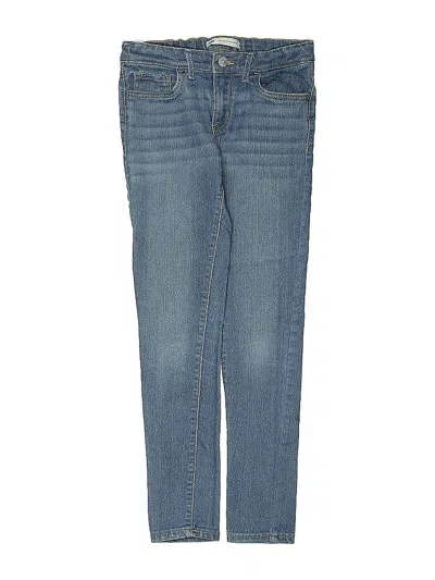 Pre-owned Levi's Kids'  Jeans In Blue