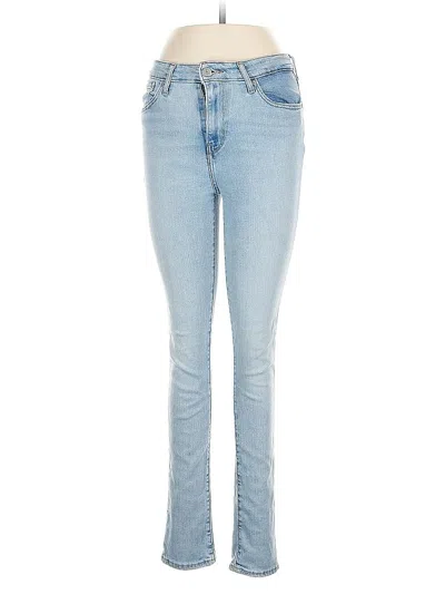 Pre-owned Levi's Jeans In Blue