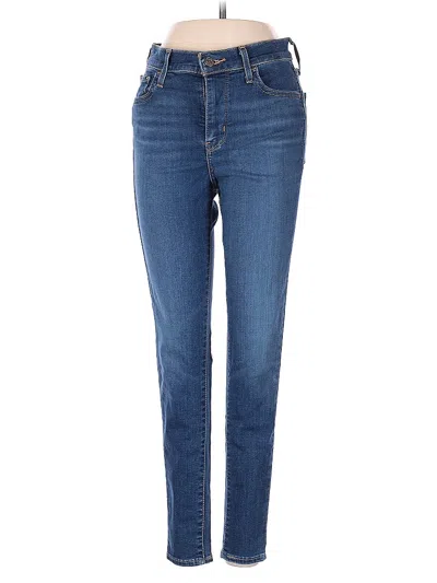 Pre-owned Levi's Jeans In Blue