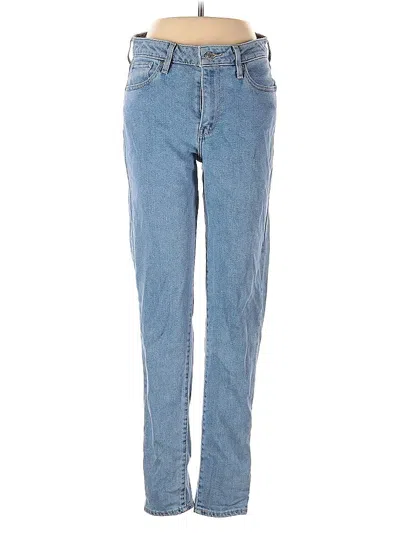 Pre-owned Levi's Jeans In Blue