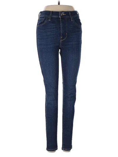 Pre-owned Levi's Jeans In Blue