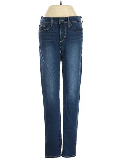 Pre-owned Levi's Jeans In Blue