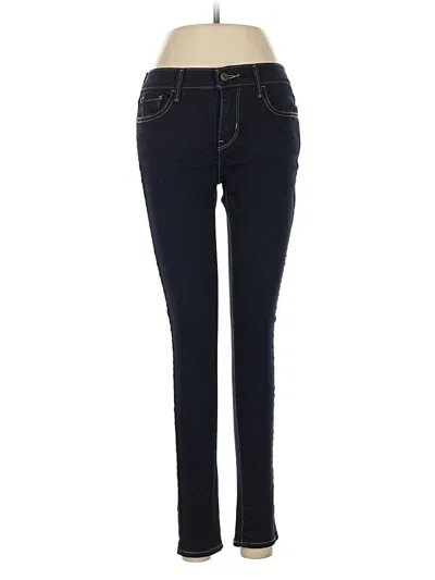 Pre-owned Levi's Jeans In Blue