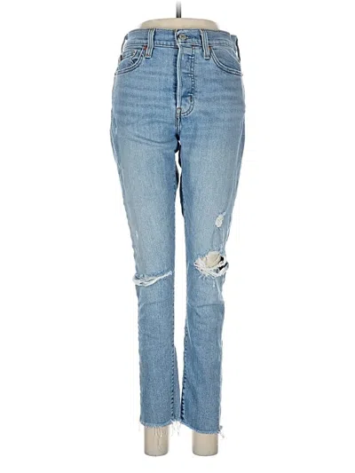 Pre-owned Levi's Jeans In Blue