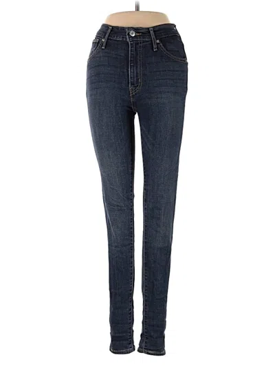 Pre-owned Levi's Jeans In Blue