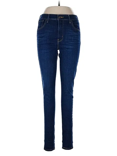 Pre-owned Levi's Jeans In Blue