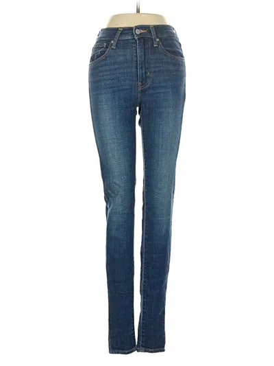 Pre-owned Levi's Jeans In Blue